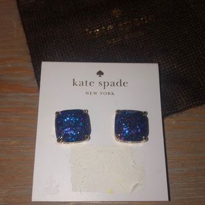 Kate spade earrings